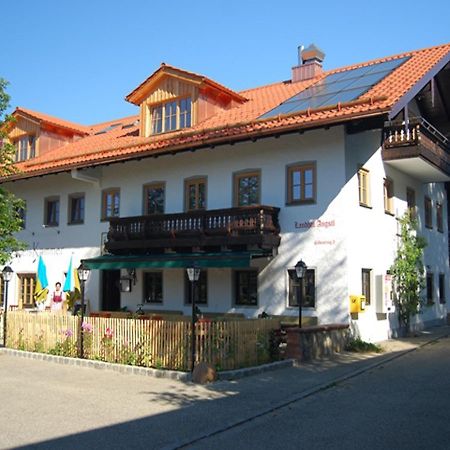 Landhof Angstl - Gaestezimmer Und Tagungsraum Höslwang Dış mekan fotoğraf