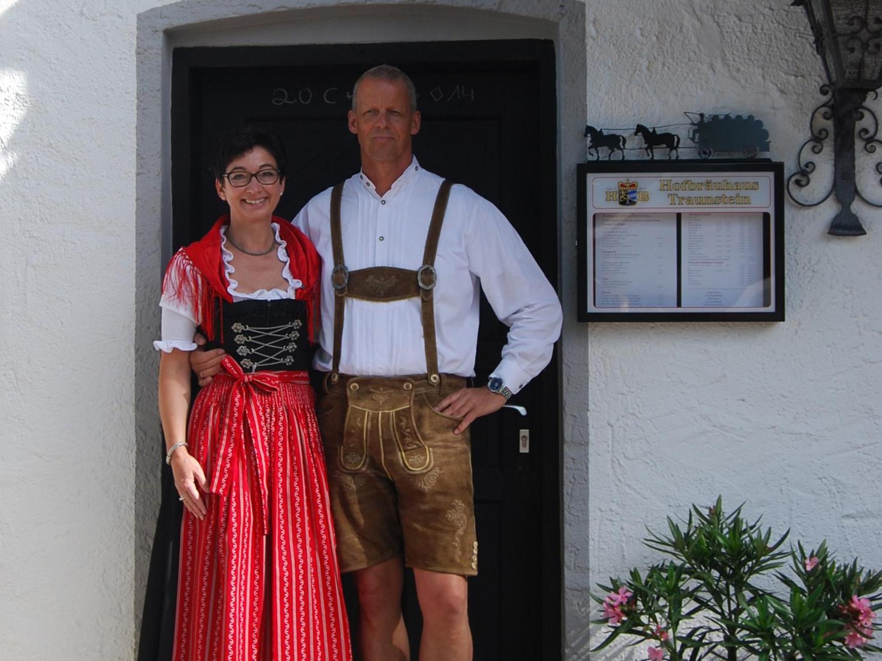 Landhof Angstl - Gaestezimmer Und Tagungsraum Höslwang Dış mekan fotoğraf